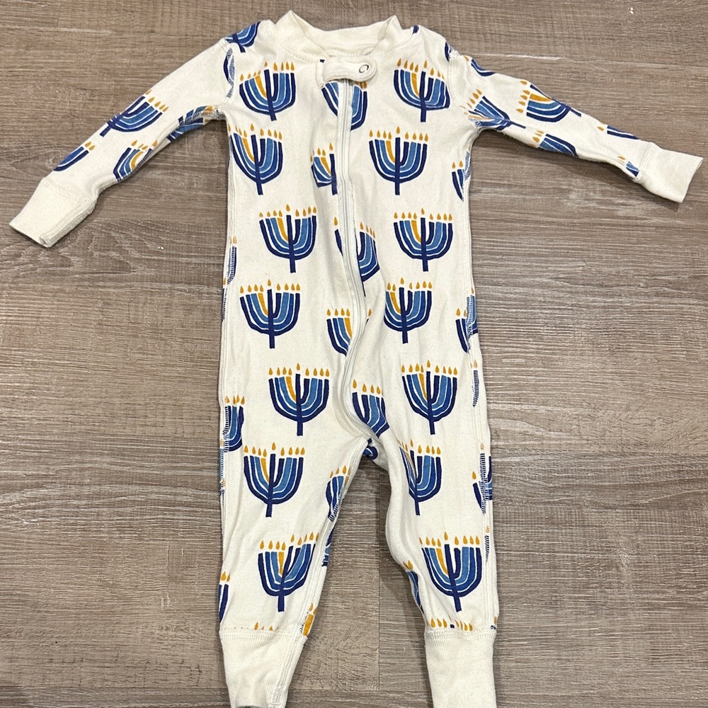 Hanna Andersson Hanukkah PJs